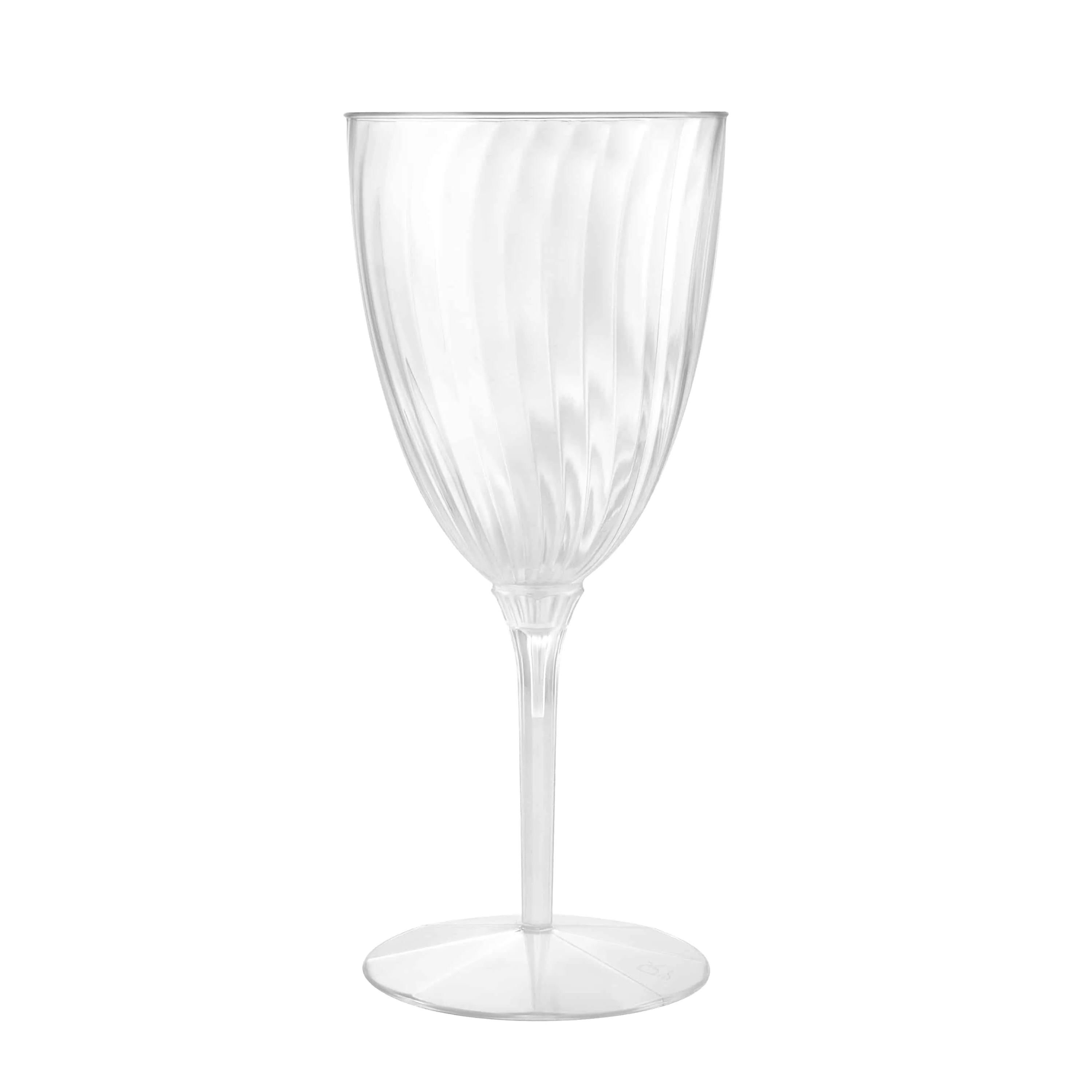 1-Piece Premium Plastic Drinkware