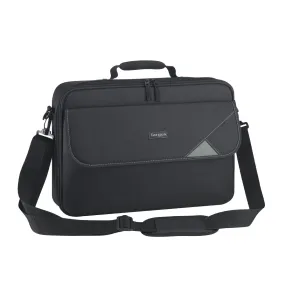 15.6" Intellect Clamshell Case - Black