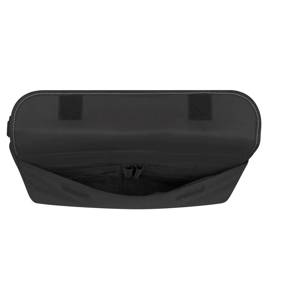 15.6" Intellect Clamshell Case - Black