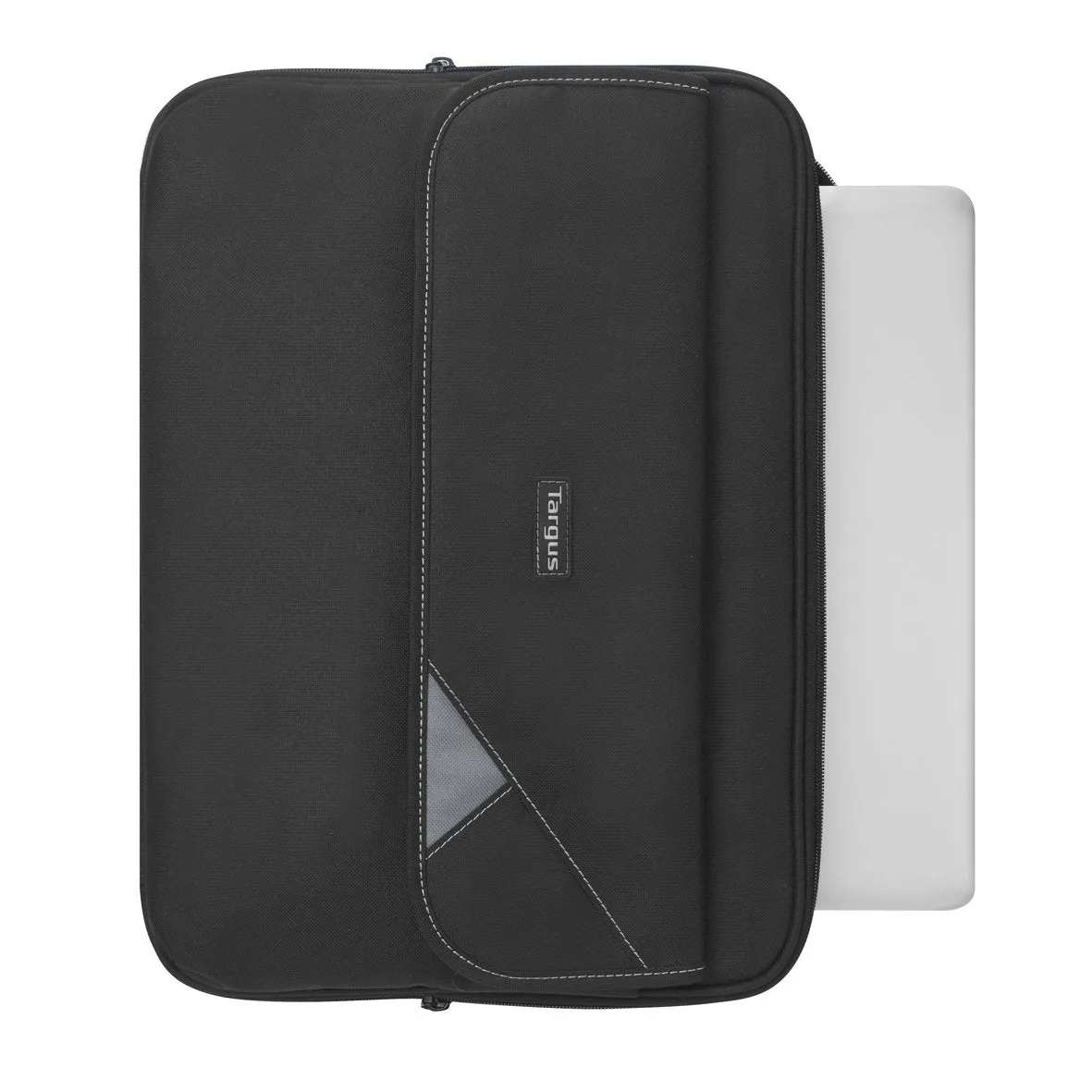 15.6" Intellect Clamshell Case - Black