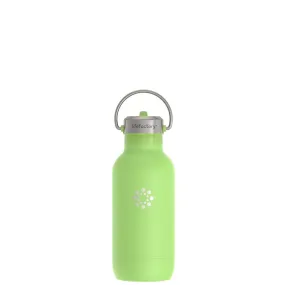 16oz Stainless Steel Water Bottle Straw Cap