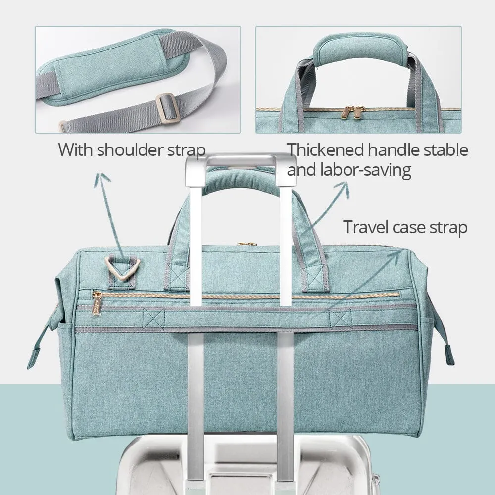 3 in 1 Diaper Travel Tote Bag