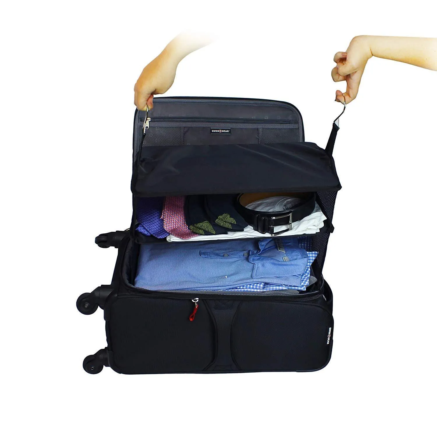 4 Tier Travel Storage Bag