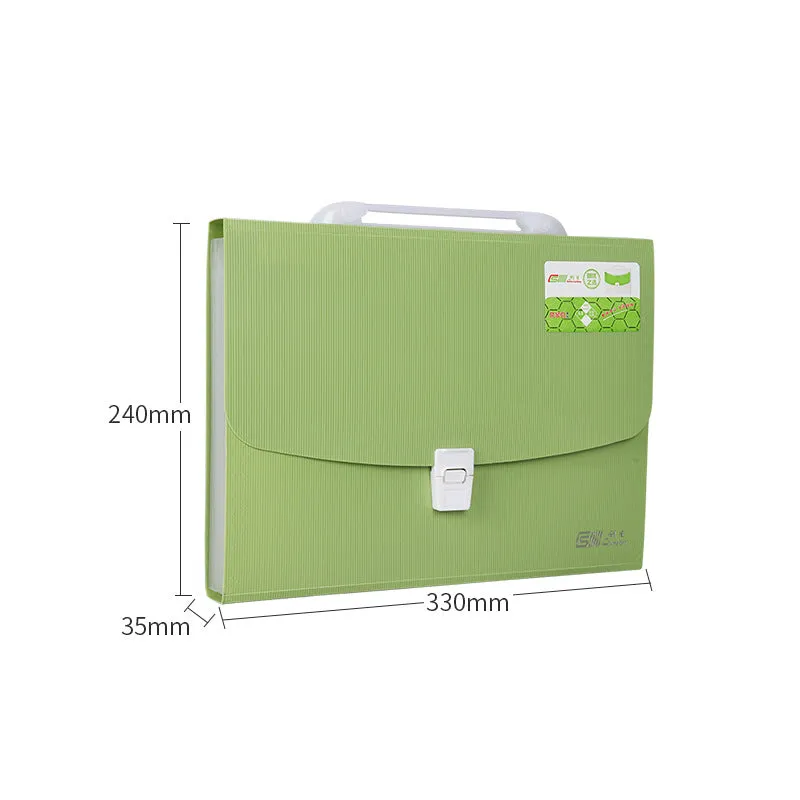 A4 folder storage bag customized logo