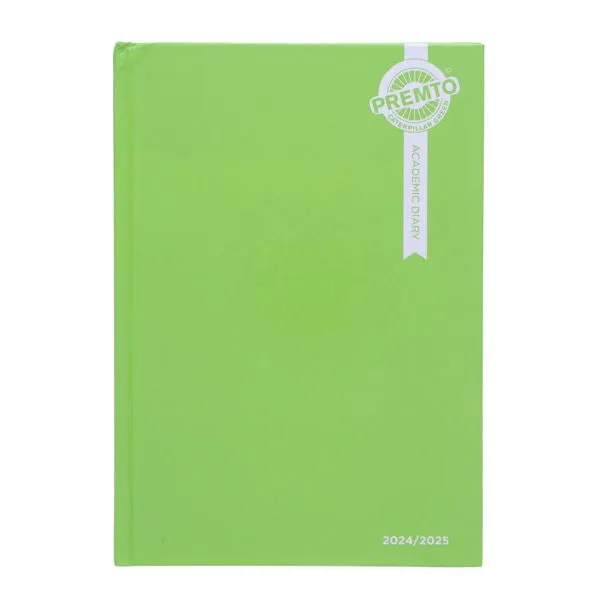 A5 2024-2025 Page A Day Academic Diary