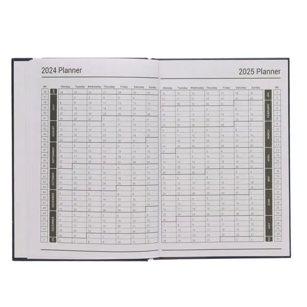 A5 2024-2025 Page A Day Academic Diary