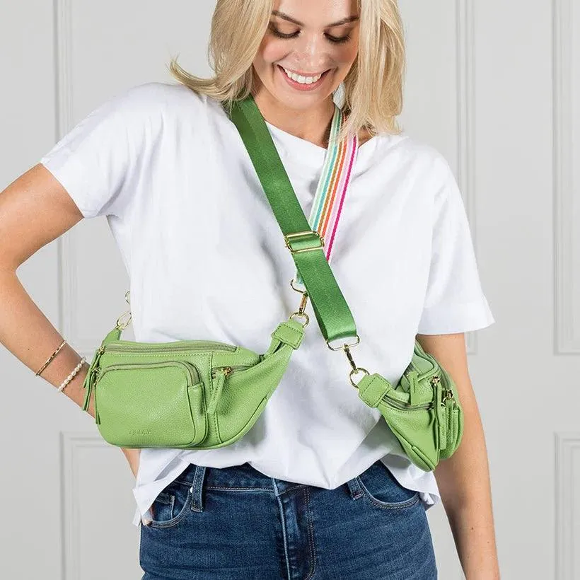 Allegra Bumbag | Apple