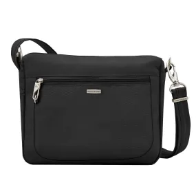 Anti-Theft Classic Small East/West Crossbody