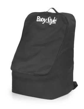 BabyStyle Travel Bag - Black