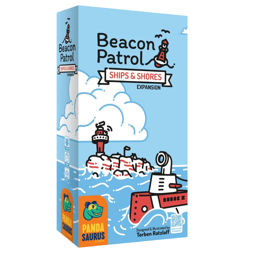 Beacon Patrol: Ships & Shores