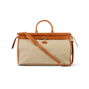 Belted Dowel Duffle