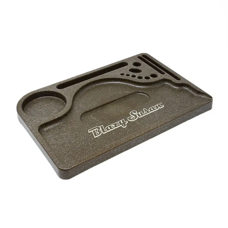 Blazy Susan - Hemp Rolling Tray