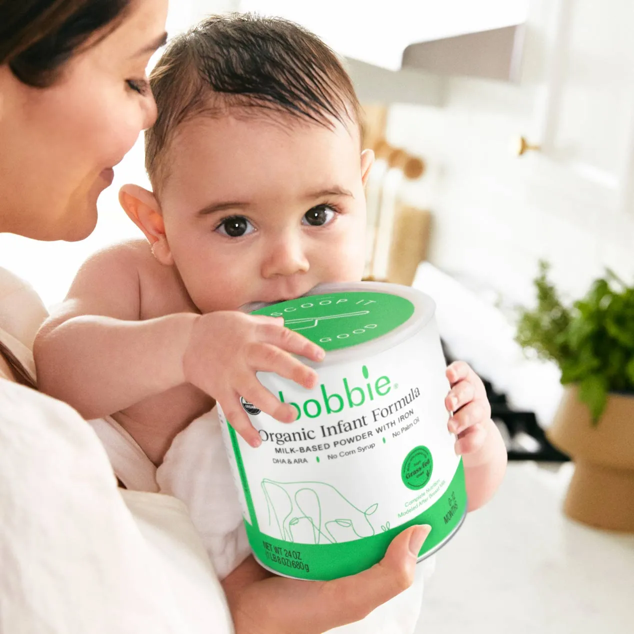 Bobbie Organic Infant Formula - RO