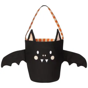 Boo Crew Bat Halloween Candy Bucket