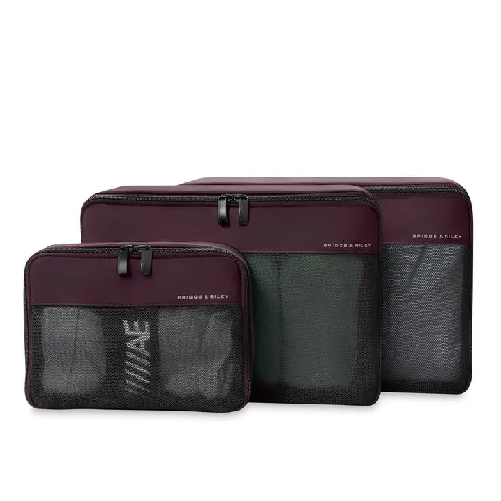 Briggs & Riley Carry-On Packing Cube Set X111