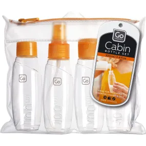 Cabin Bottle Set