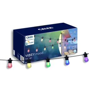 Calex Vibey Stringlight - Expandable - RGBIC   CCT