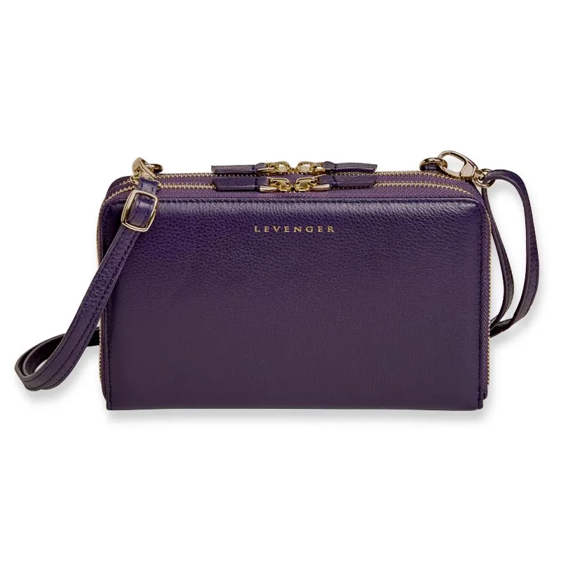 Carrie Convertible Clutch