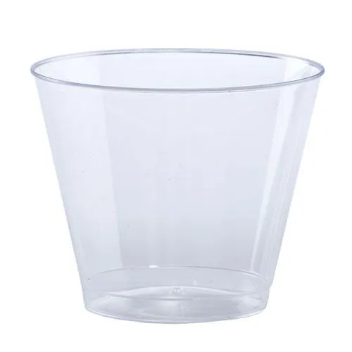 Clear Party Plastic Drinkware