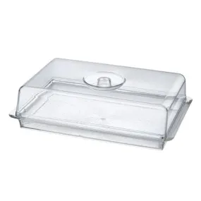 Clear Premium Acrylic Servingware