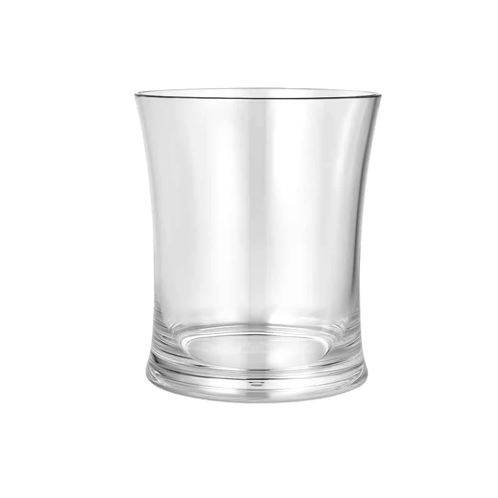 Clear Premium Plastic 10oz Tumbler