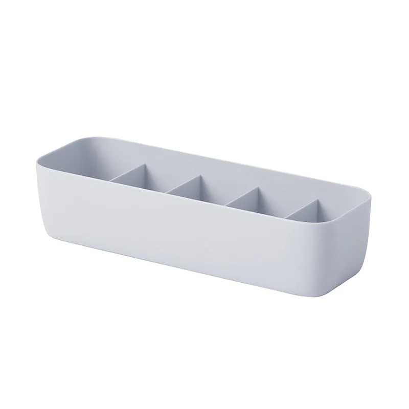 Compartmentalized Sock Storage Box, HG0133