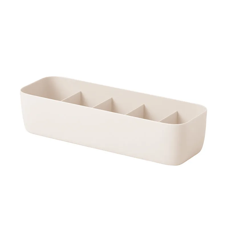 Compartmentalized Sock Storage Box, HG0133