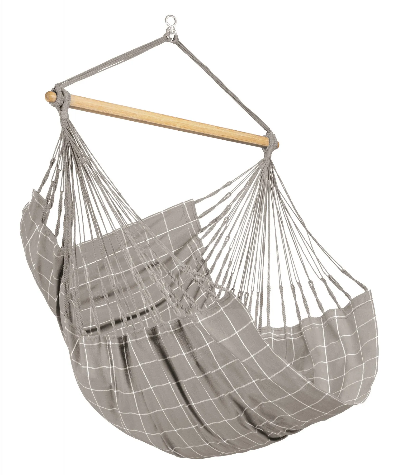 Domingo Almond - Weather-Resistant Comfort Hammock Chair