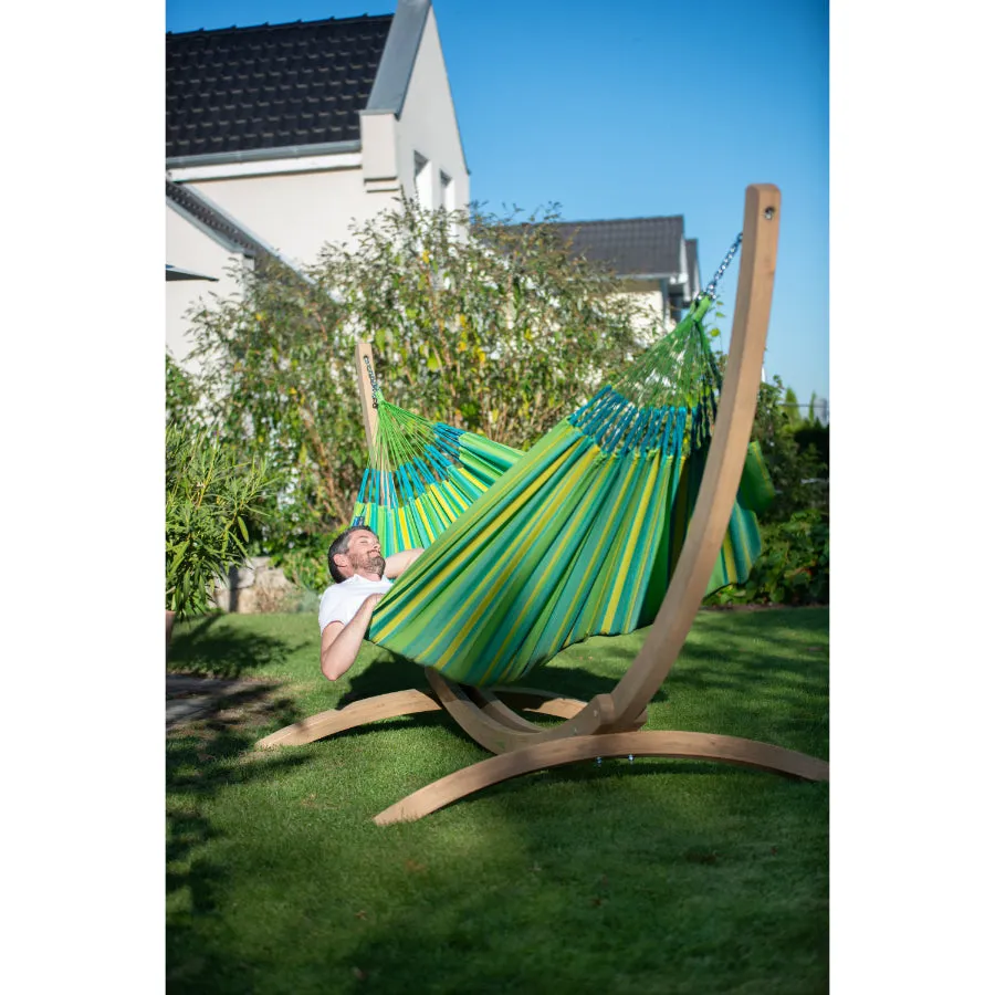 Double Hammock - Lime