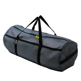 Duffel Bag with Solid Bottom - Large