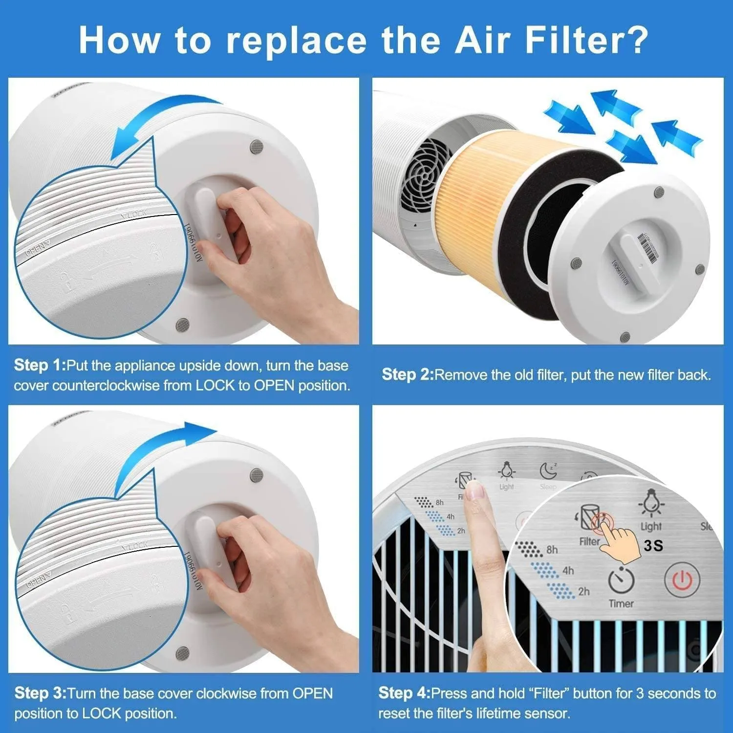 Filter Replacement 089