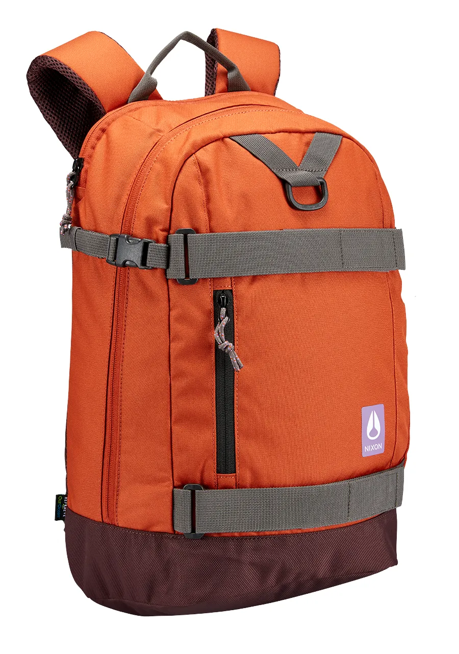 Gamma Backpack - Vintage Orange Multi