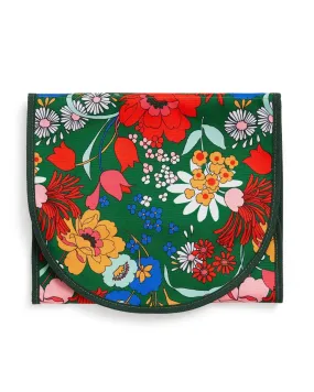 Getaway Travel Organizer - Emerald Super Bloom