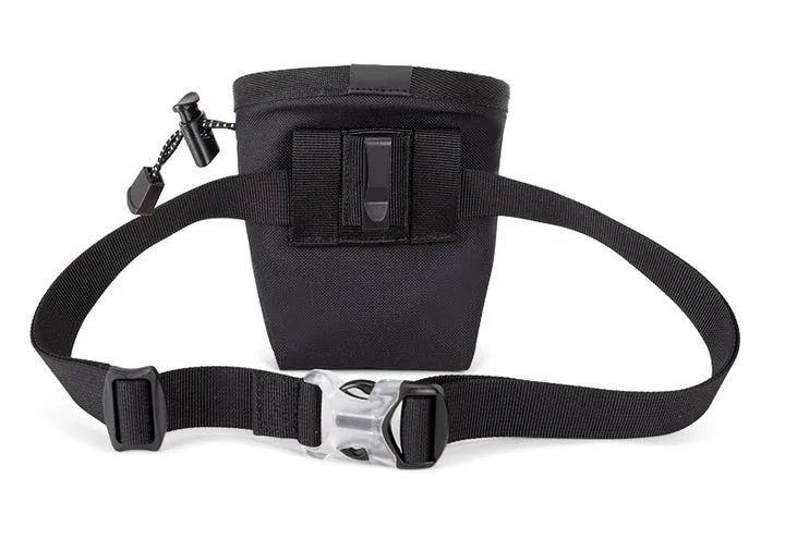 Hands-Free Training Treat Bag with Belt Clip - Whinhyepet