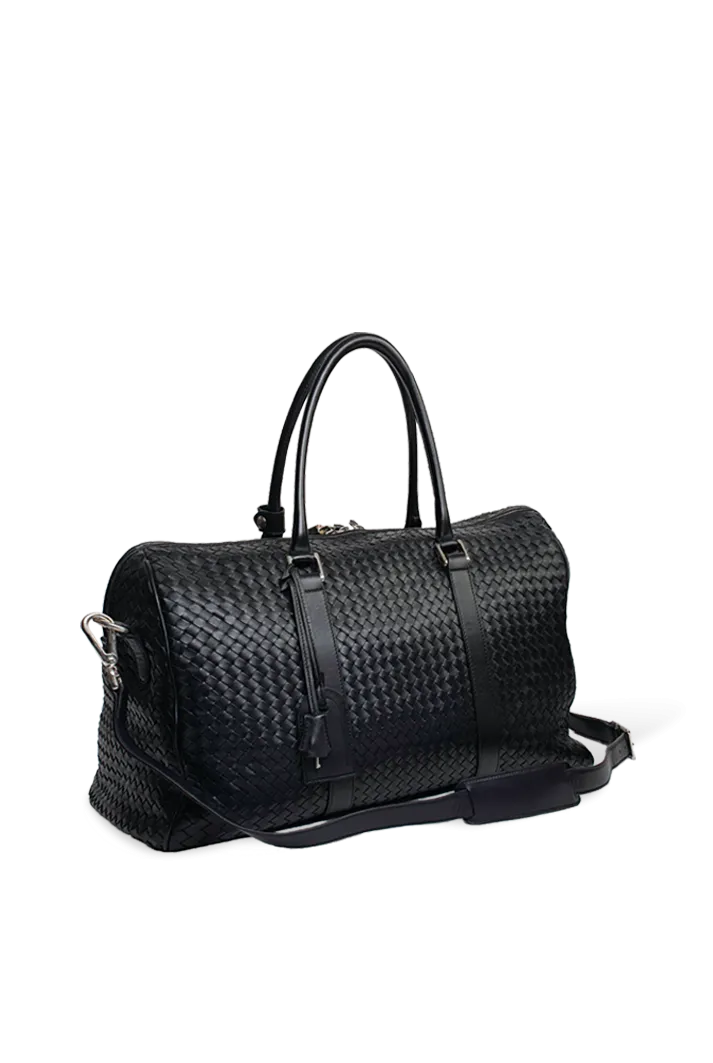 Intrecciato Duffel Bag