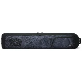 Low Roller Snowboard Bag - Mayhem Black