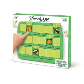 Match Up Memory Snack Tray