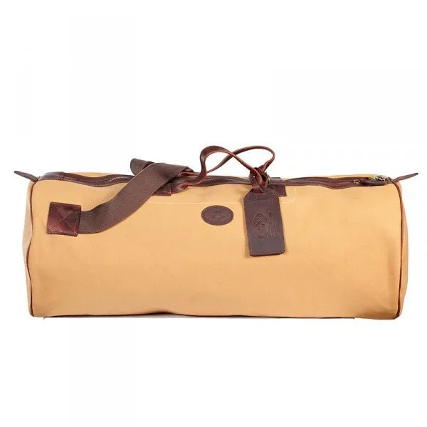 Melvill & Moon Safari Duffel Bag (MED) | Khaki