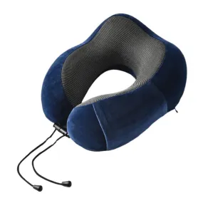 Memory Foam Travel Pillow