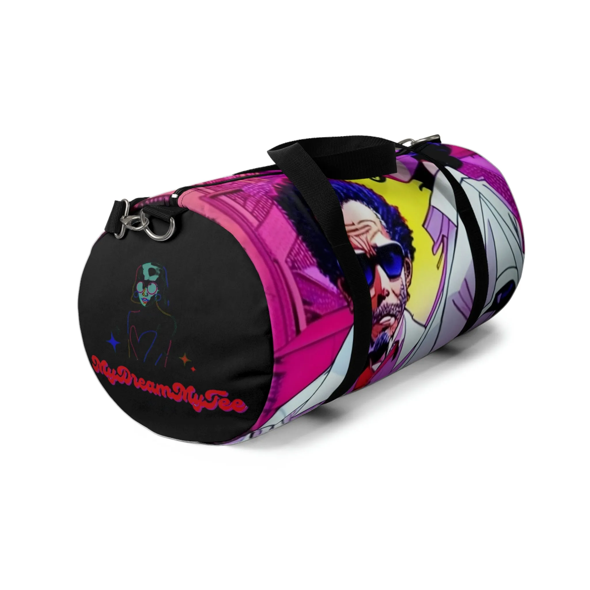 MyDreamMyTee Duffel Bag