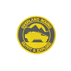 Overland Bound Logo Patch