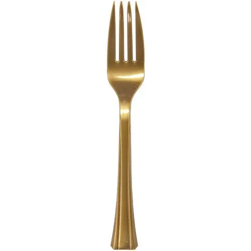 Premium Plastic Cutlery