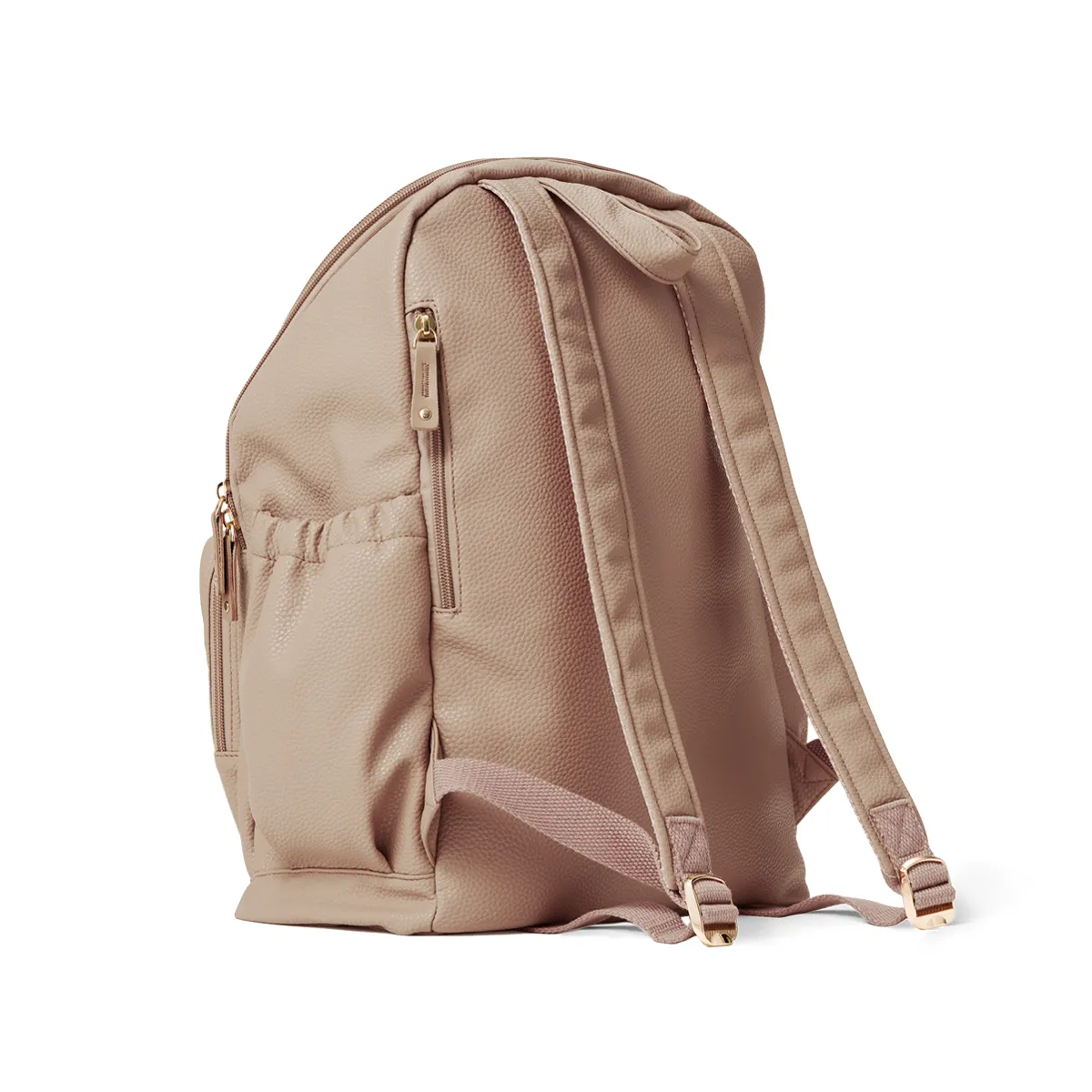 Pretty Brave - Chloe Backpack - Natural Pebble