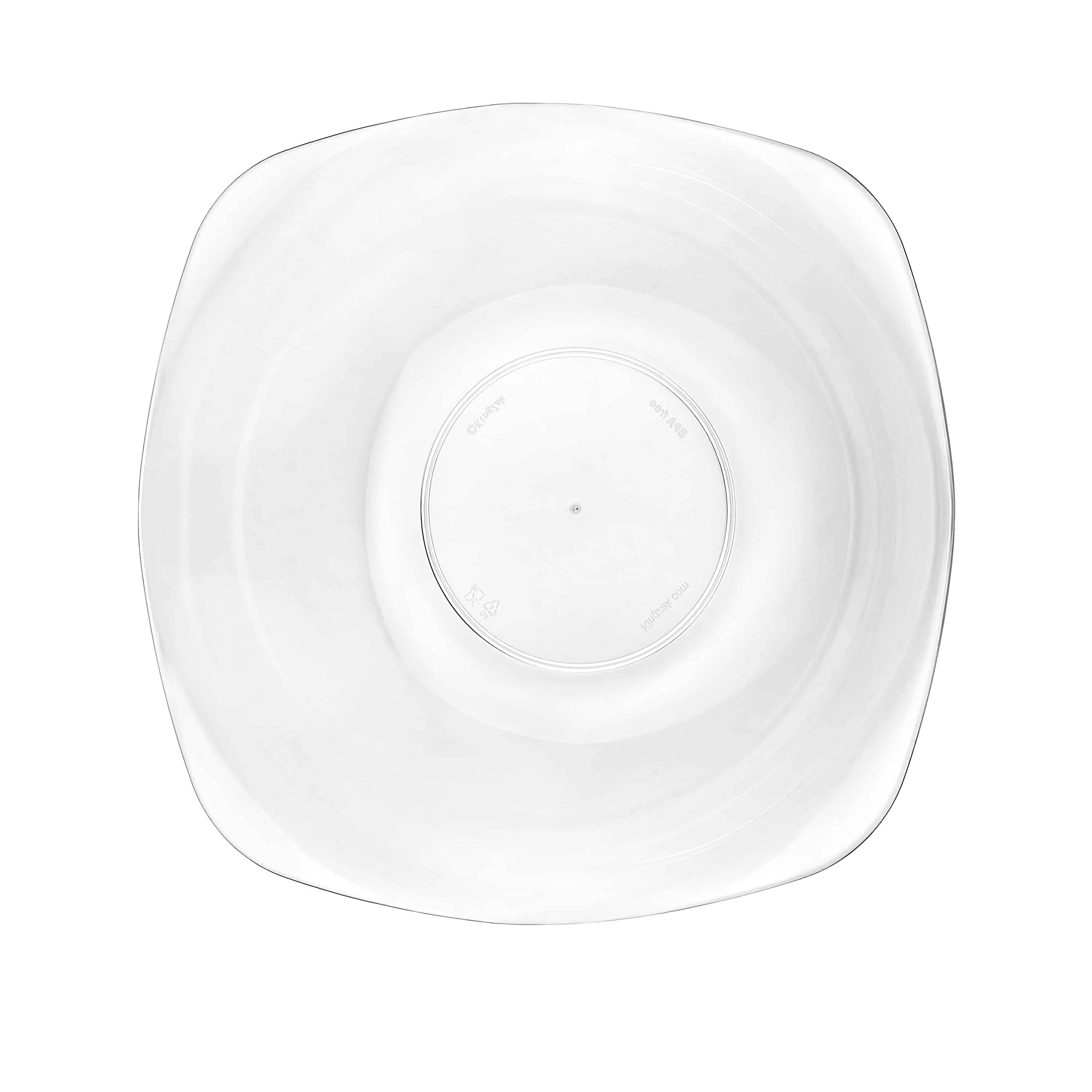 Retro Premium Plastic Dinnerware