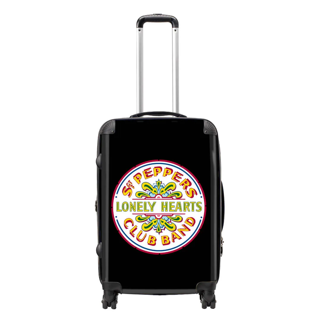 Rocksax The Beatles Luggage - Lonely Hearts