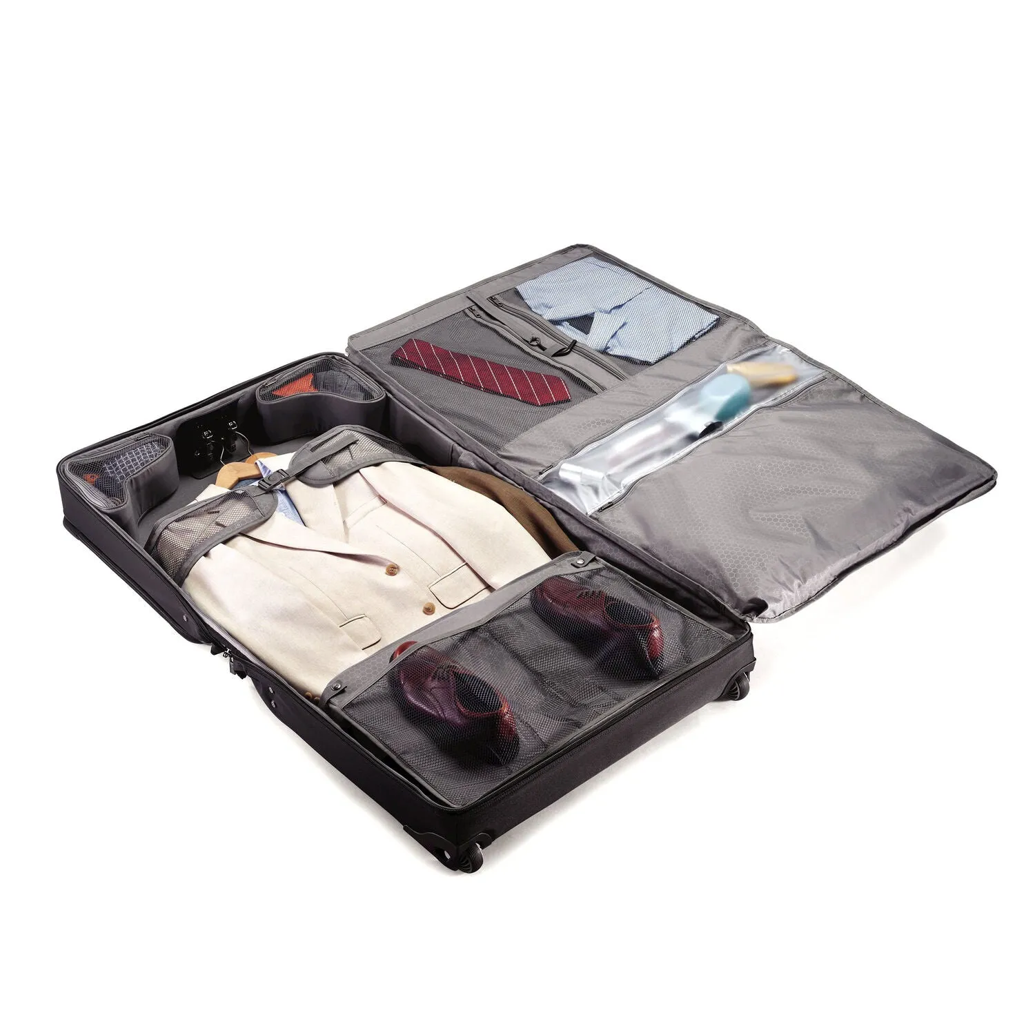 Samsonite Quadrion Duet Garment Bag