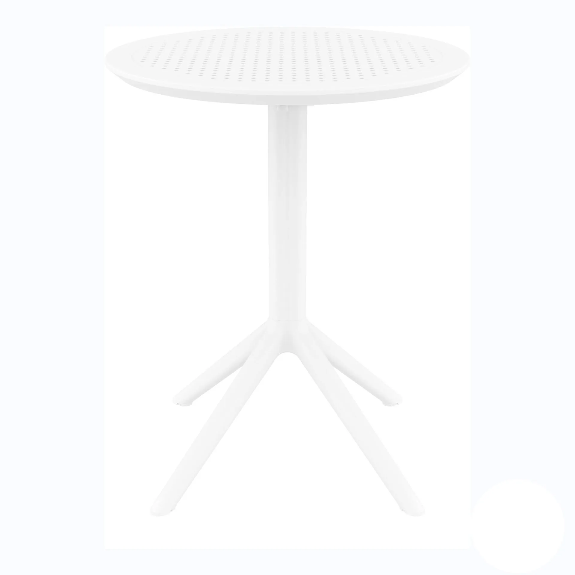 Sky Folding Table 60 Round | In Stock