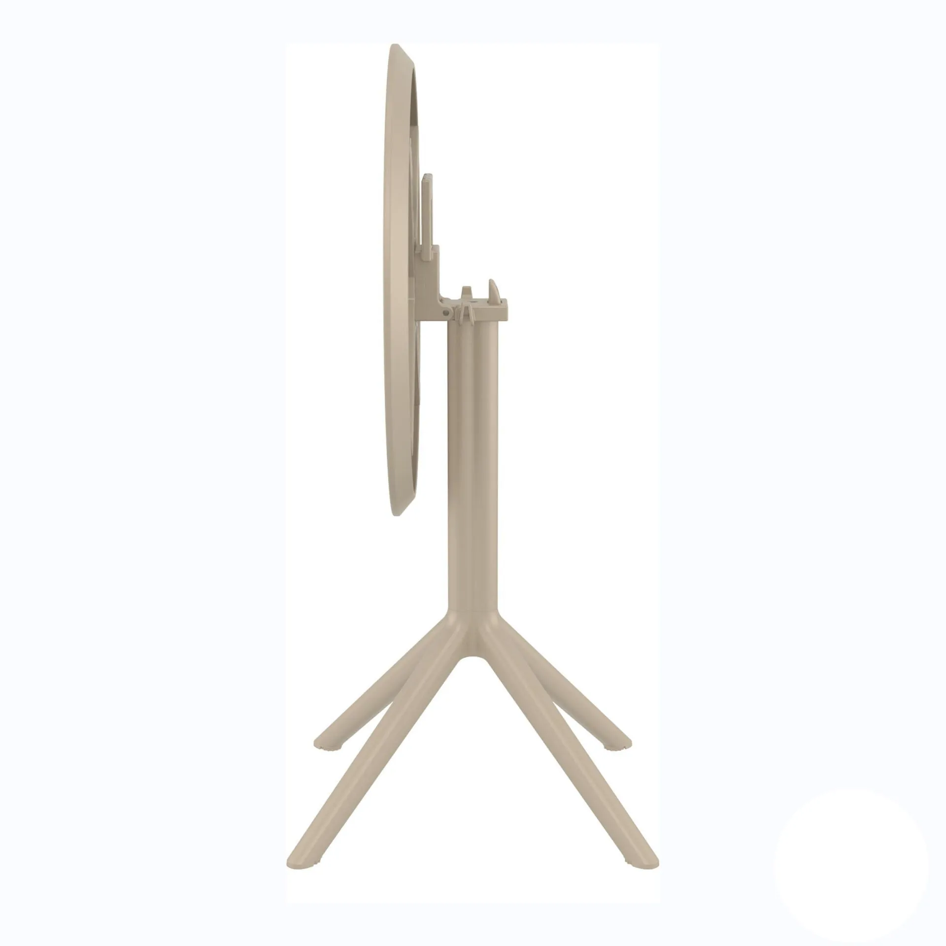 Sky Folding Table 60 Round | In Stock