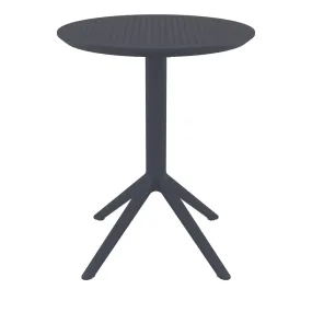 Sky Folding Table 60 Round | In Stock