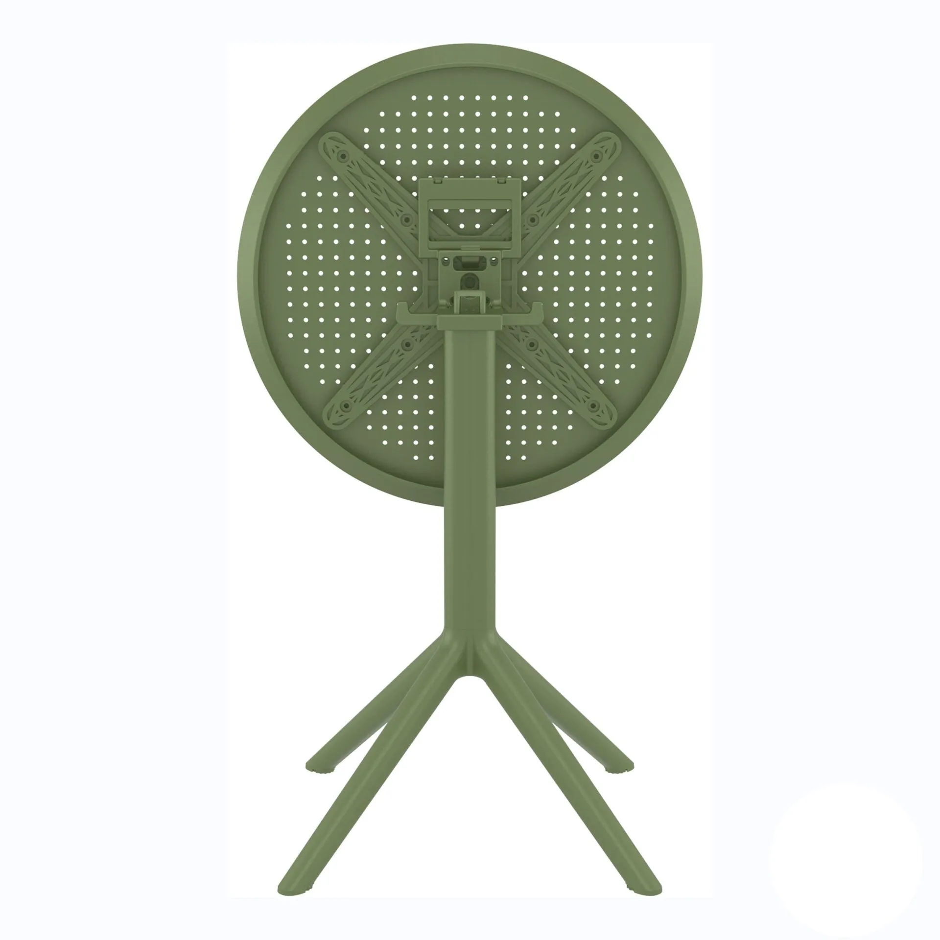 Sky Folding Table 60 Round | In Stock